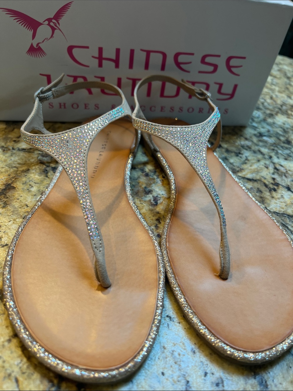 Chinese Laundry sandals